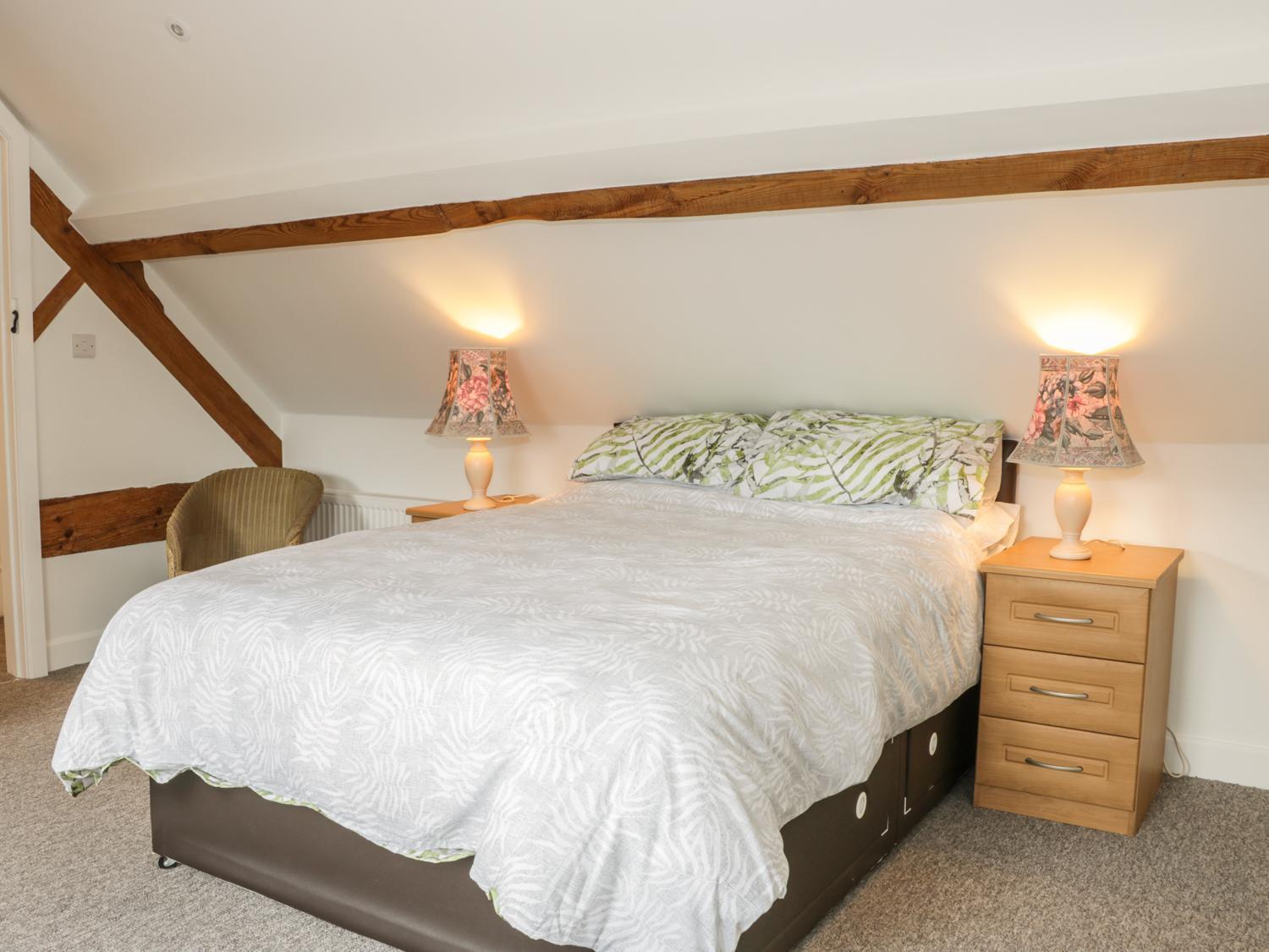 Clee Saint Margaret The Cow Byre, Heath Farm 빌라 외부 사진